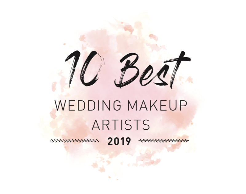 10 Best Wedding Makeup Artists 2019