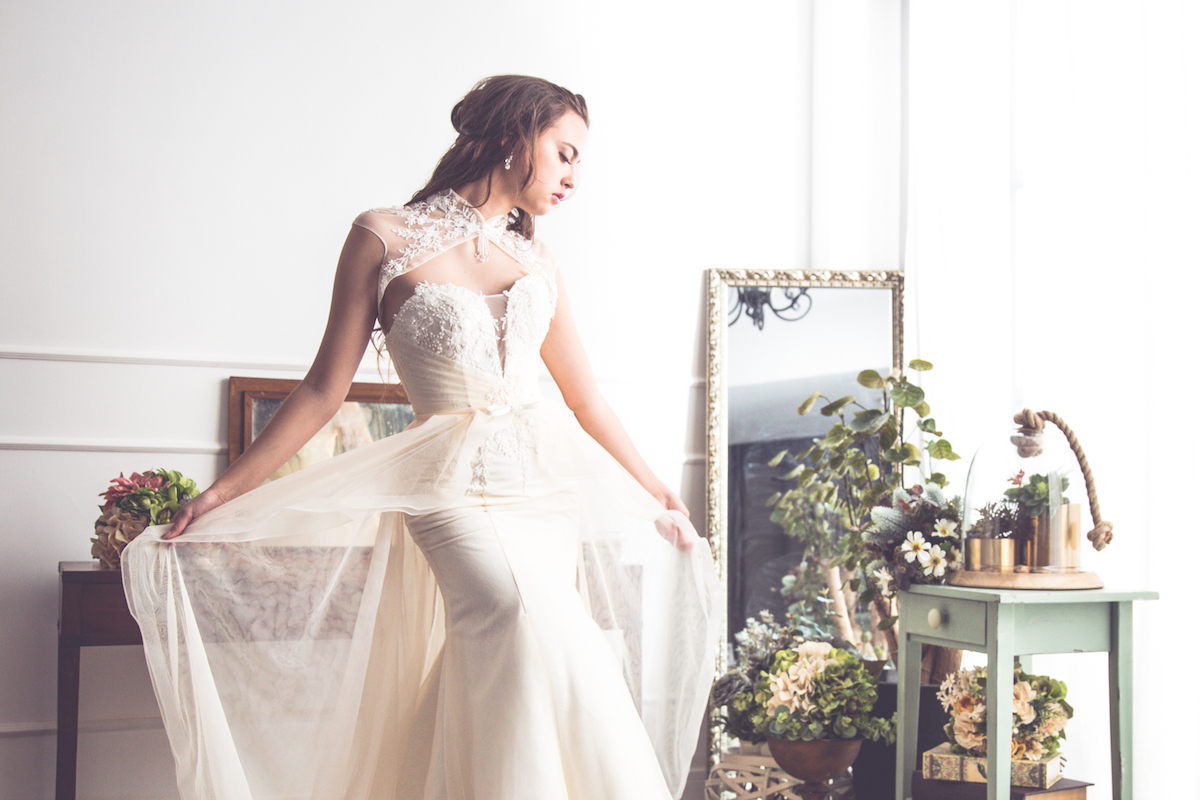 Adele Bridal Couture