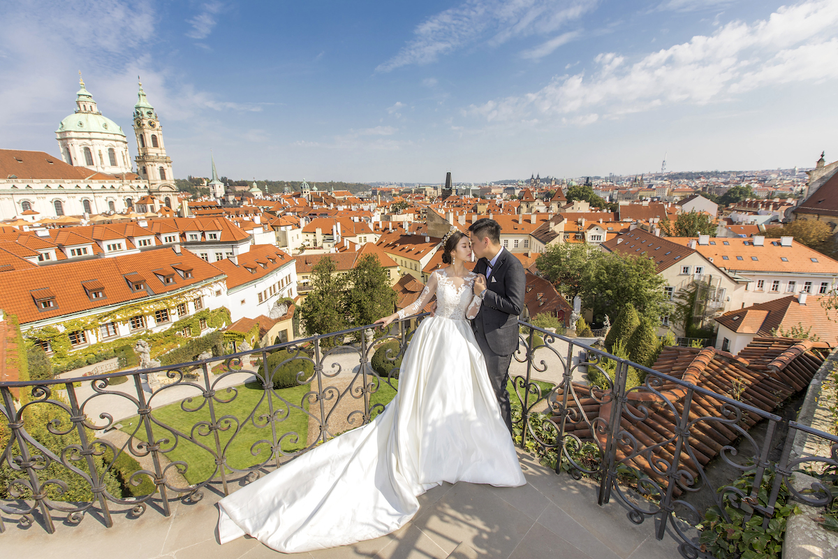 The Flash Motion Wedding