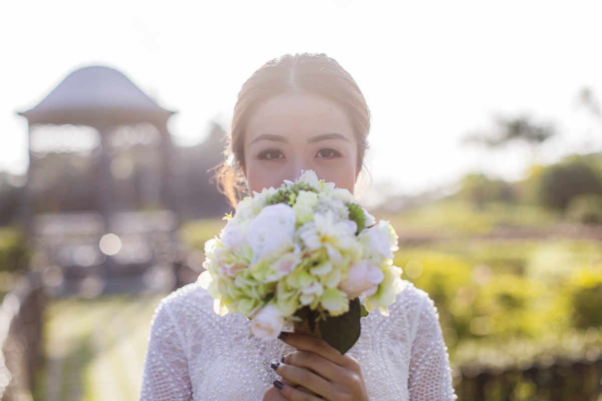 The Flash Motion Wedding