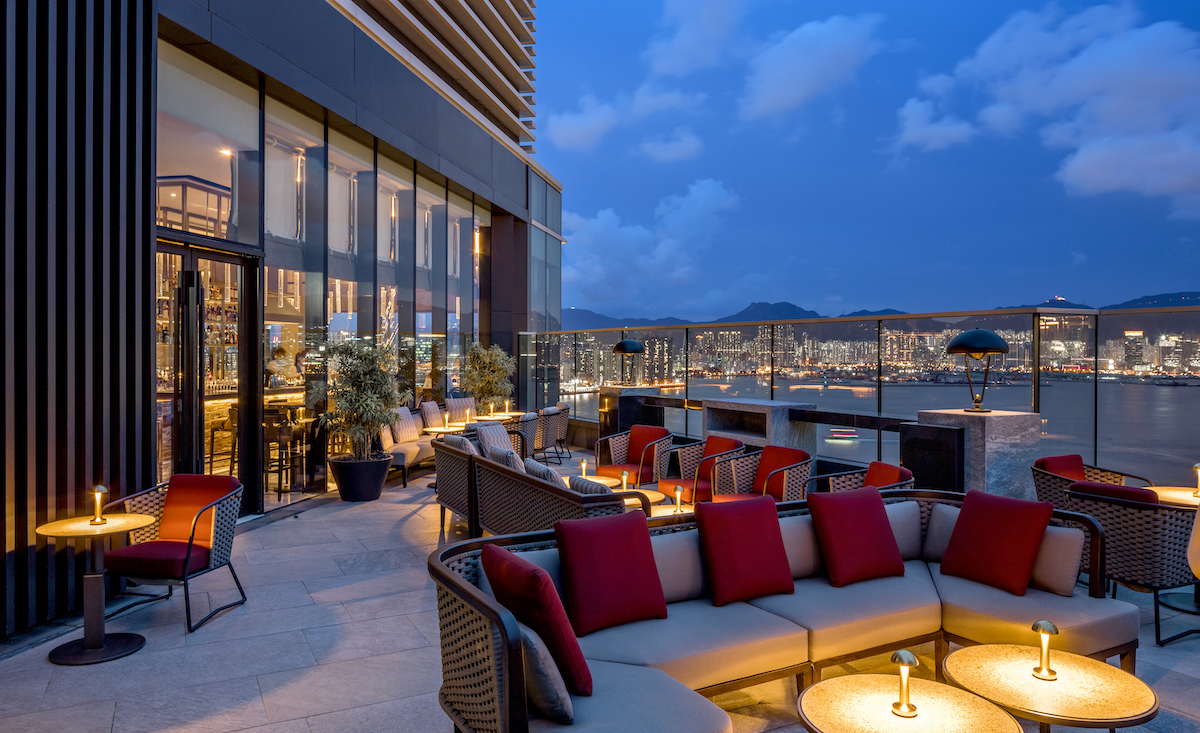 Hyatt Centric Victoria Harbour Hong Kong 香港維港凱悅尚萃酒店