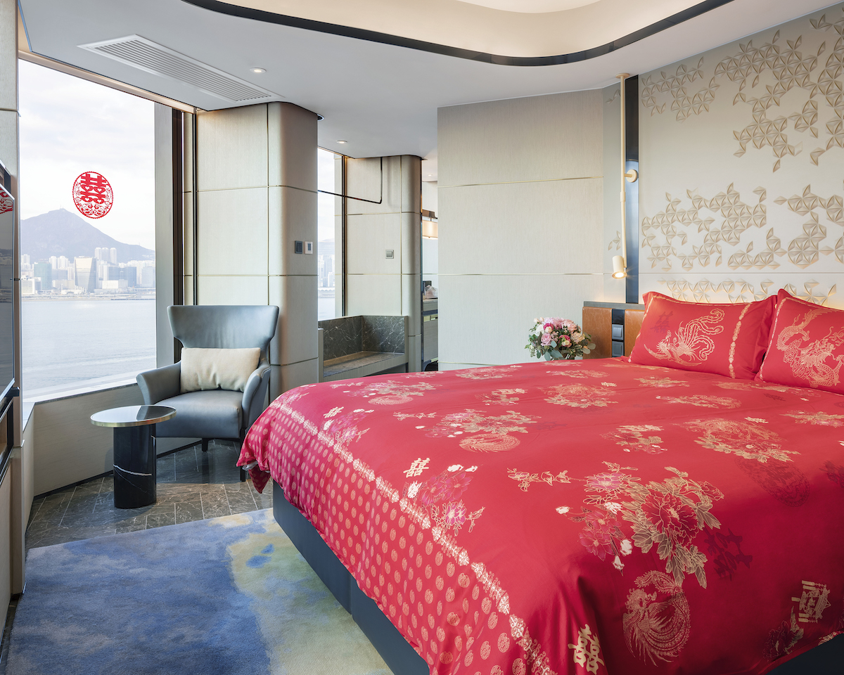 Hyatt Centric Victoria Harbour Hong Kong 香港維港凱悅尚萃酒店