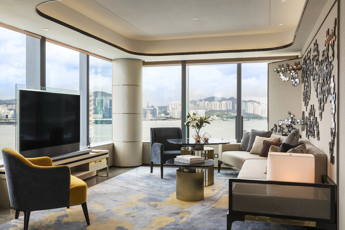 Hyatt Centric Victoria Harbour Hong Kong 香港維港凱悅尚萃酒店