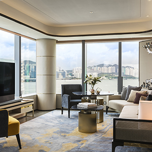 Hyatt Centric Victoria Harbour Hong Kong 香港維港凱悅尚萃酒店