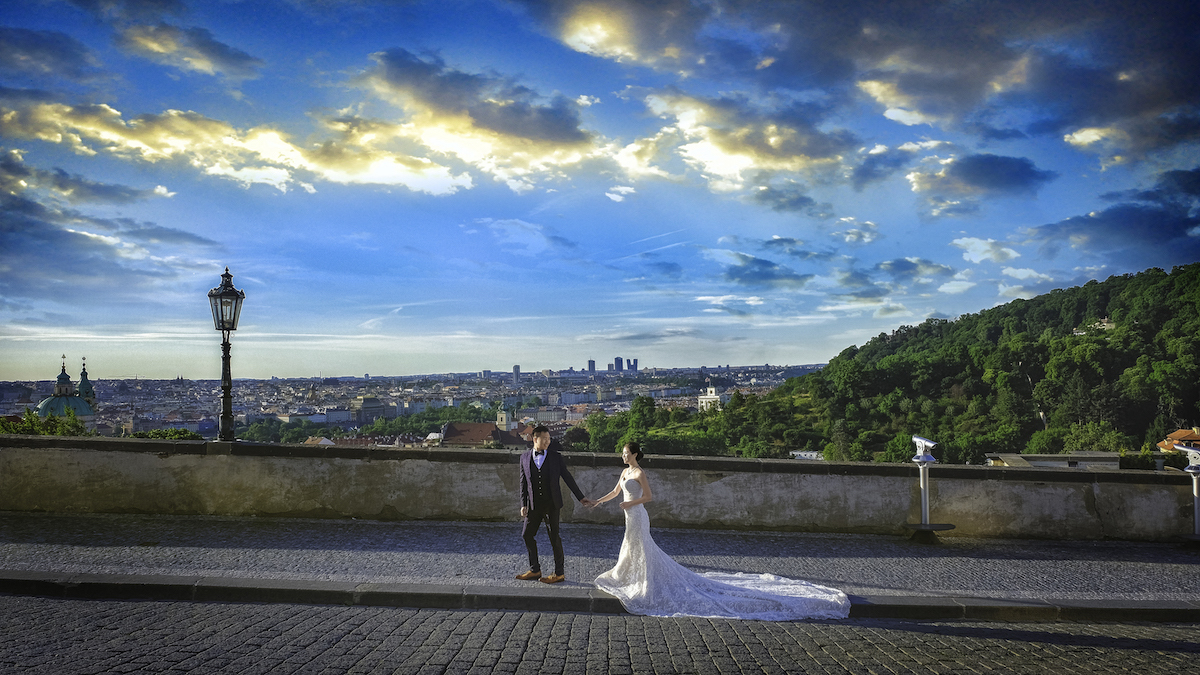 Loft Wedding